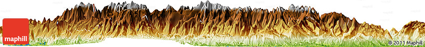 Physical Horizon Map of Sin Quen