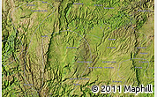 Satellite Map of the area around 22° 23' 25" N, 103° 37' 30" W