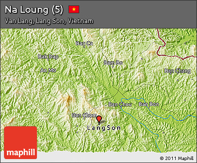 Physical 3D Map of Na Loung (5)