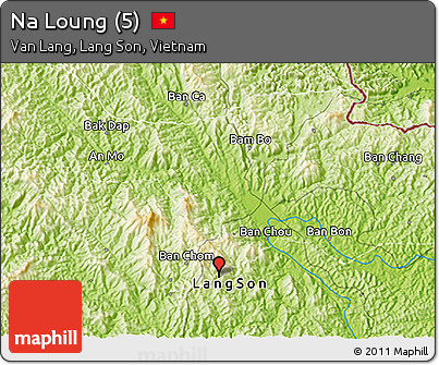 Physical 3D Map of Na Loung (5)