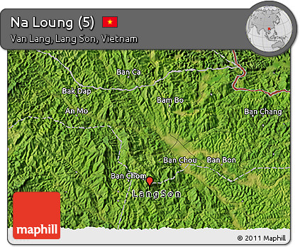 Satellite 3D Map of Na Loung (5)