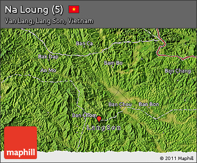 Satellite 3D Map of Na Loung (5)