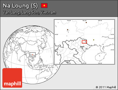 Blank Location Map of Na Loung (5)