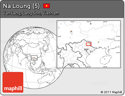 Blank Location Map of Na Loung (5)