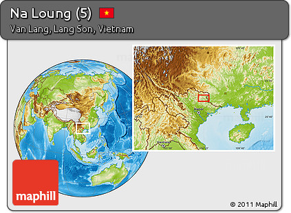 Physical Location Map of Na Loung (5)