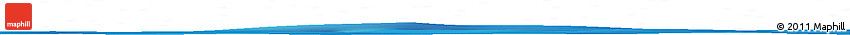 Shaded Relief Horizon Map of the Area around 22° 23' 25" N, 129° 58' 29" W Shaded Relief Horizon Map of the Area around 22° 23' 25" N, 129° 58' 29" W