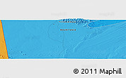 Political Panoramic Map of Fdérik