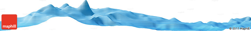 Political Horizon Map of the Area around 22° 23' 25" N, 142° 1' 30" E