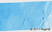 Political 3D Map of the area around 22° 23' 25" N, 17° 46' 29" W