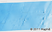 Shaded Relief 3D Map of the area around 22° 23' 25" N, 17° 46' 29" W
