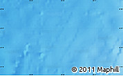 Physical Map of the area around 22° 23' 25" N, 18° 37' 30" W