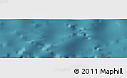 Satellite Panoramic Map of the area around 22° 23' 25" N, 60° 16' 29" W