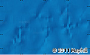 Physical Map of the area around 22° 23' 25" N, 63° 40' 30" W