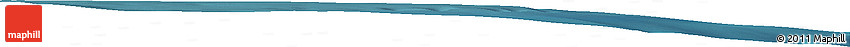 Satellite Horizon Map of the Area around 22° 23' 25" N, 86° 37' 30" W