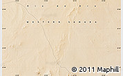 Satellite Map of the area around 22° 53' 22" N, 14° 22' 30" W