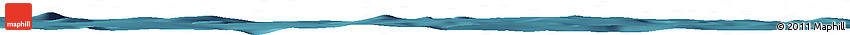 Satellite Horizon Map of the Area around 22° 53' 22" N, 32° 13' 30" W