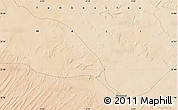 Satellite Map of the area around 22° 53' 22" N, 4° 10' 30" W