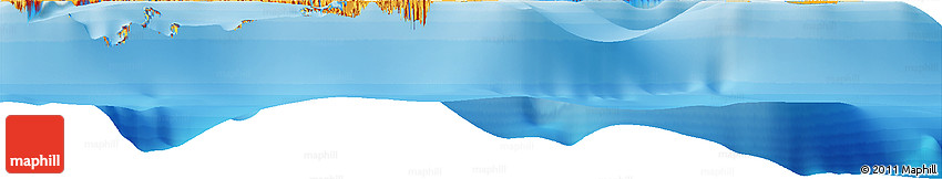 Political Horizon Map of Fairfield