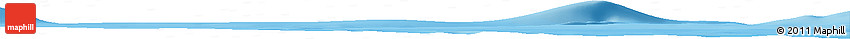 Political Horizon Map of the Area around 22° 53' 22" N, 84° 55' 30" W Political Horizon Map of the Area around 22° 53' 22" N, 84° 55' 30" W