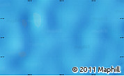 Physical Map of the area around 22° 3' 23" S, 106° 10' 30" W