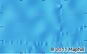 Physical Map of the area around 22° 3' 23" S, 109° 34' 29" W
