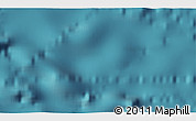 Satellite 3D Map of the area around 22° 3' 23" S, 112° 58' 29" W