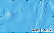 Physical Map of the area around 22° 3' 23" S, 114° 40' 30" W