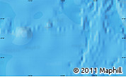 Political Map of the area around 22° 3' 23" S, 114° 40' 30" W