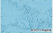 Political Map of the area around 22° 3' 23" S, 117° 22' 30" E