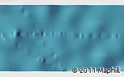 Satellite 3D Map of the area around 22° 3' 23" S, 117° 13' 29" W