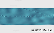 Satellite Panoramic Map of the area around 22° 3' 23" S, 118° 4' 29" W