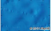 Shaded Relief Map of the area around 22° 3' 23" S, 170° 46' 30" W