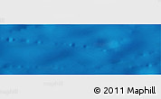 Shaded Relief Panoramic Map of the area around 22° 3' 23" S, 170° 46' 30" W