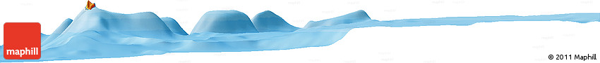 Political Horizon Map of the Area around 22° 3' 23" S, 175° 52' 30" W Political Horizon Map of the Area around 22° 3' 23" S, 175° 52' 30" W