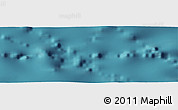Satellite Panoramic Map of the area around 22° 3' 23" S, 23° 43' 30" W