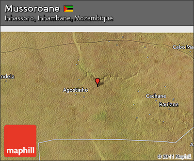 Satellite 3D Map of Mussoroane