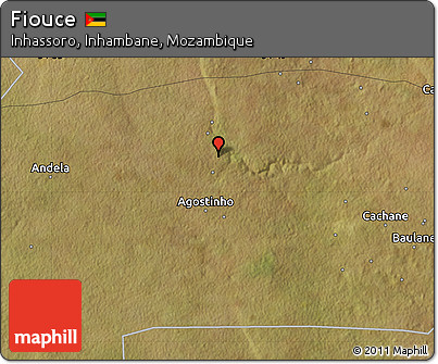Satellite Map of Fiouce