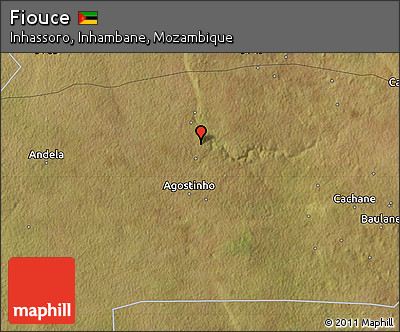 Satellite Map of Fiouce
