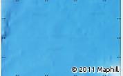 Physical Map of the area around 22° 3' 23" S, 38° 10' 29" W