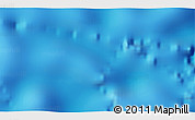Physical 3D Map of the area around 22° 3' 23" S, 72° 19' 29" E