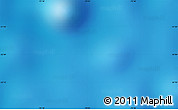 Physical Map of the area around 22° 3' 23" S, 73° 1' 30" W
