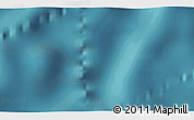Satellite 3D Map of the area around 22° 3' 23" S, 76° 34' 29" E