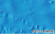 Shaded Relief Map of the area around 22° 3' 23" S, 77° 16' 30" W