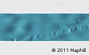 Satellite Panoramic Map of the area around 22° 33' 23" S, 106° 10' 30" W