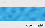 Physical Panoramic Map of the area around 22° 33' 23" S, 107° 1' 30" W