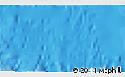 Political 3D Map of the area around 22° 33' 23" S, 111° 16' 30" W