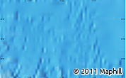 Shaded Relief Map of the area around 22° 33' 23" S, 111° 16' 30" W