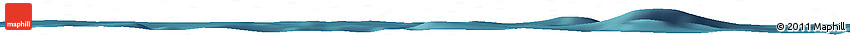 Satellite Horizon Map of the Area around 22° 33' 23" S, 113° 49' 29" W