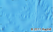 Physical Map of the area around 22° 33' 23" S, 114° 40' 30" W