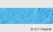 Political Panoramic Map of the area around 22° 33' 23" S, 114° 40' 30" W